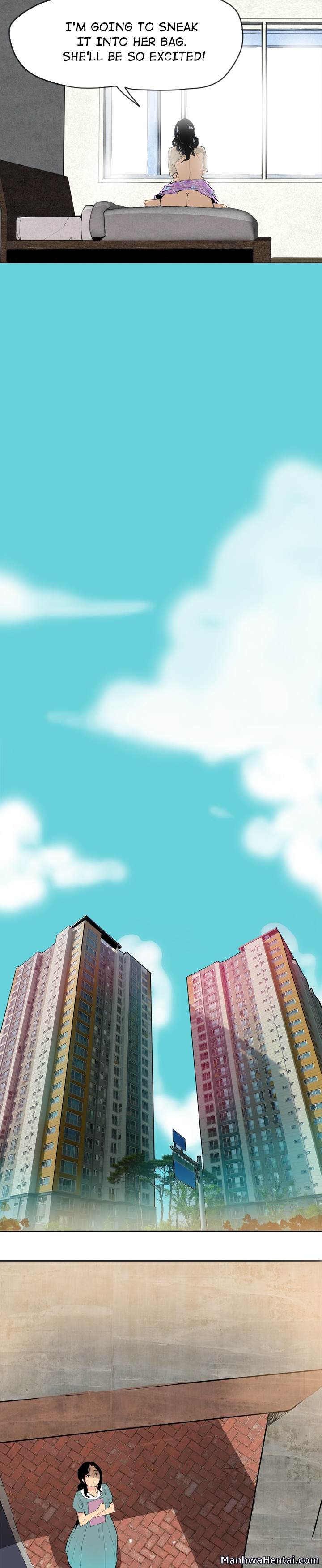 The Desperate Housewife chapter 1 page 22