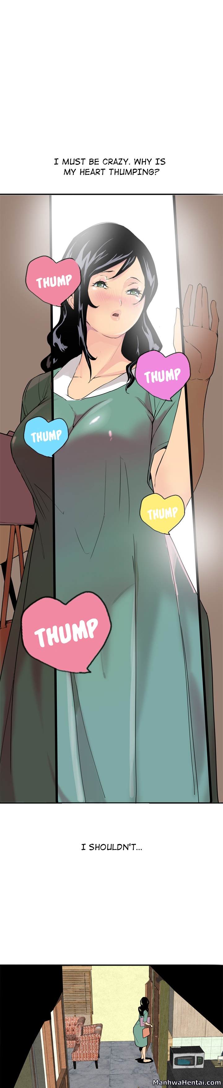 The Desperate Housewife chapter 1 page 30
