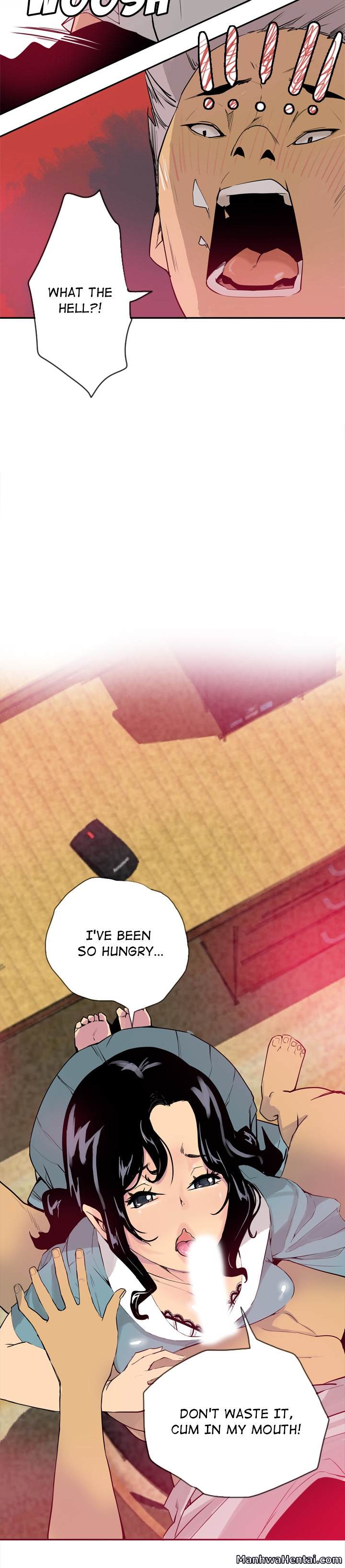 The Desperate Housewife chapter 1 page 32