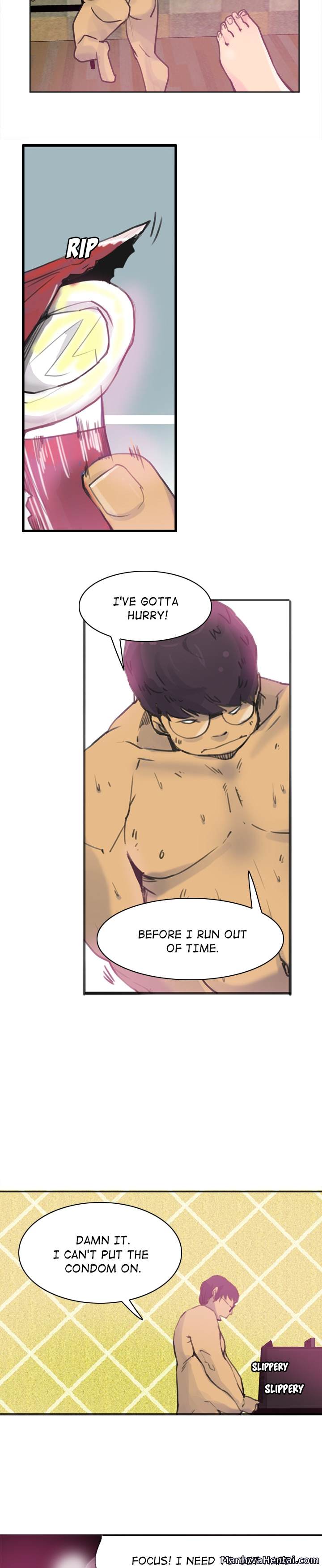 The Desperate Housewife chapter 10 page 13