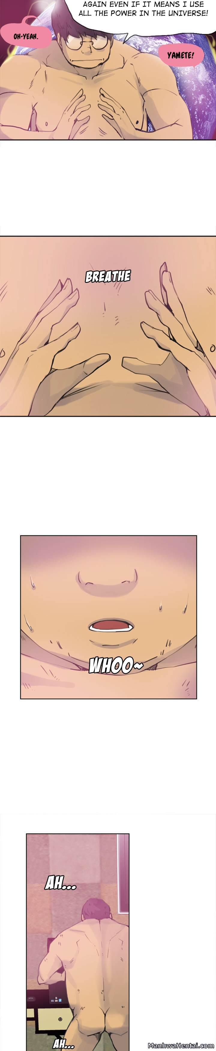 The Desperate Housewife chapter 10 page 14