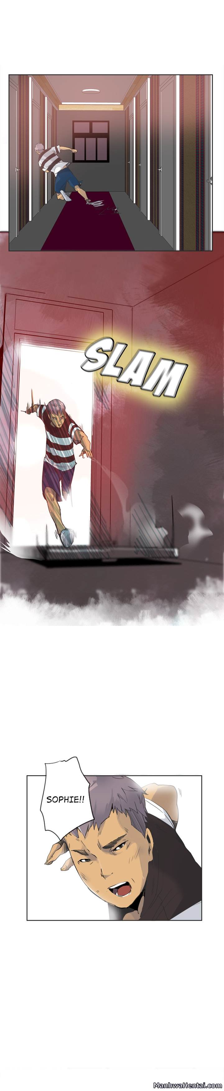 The Desperate Housewife chapter 10 page 19