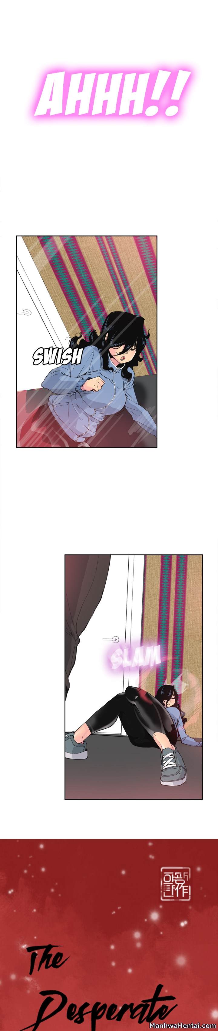 The Desperate Housewife chapter 11 page 1