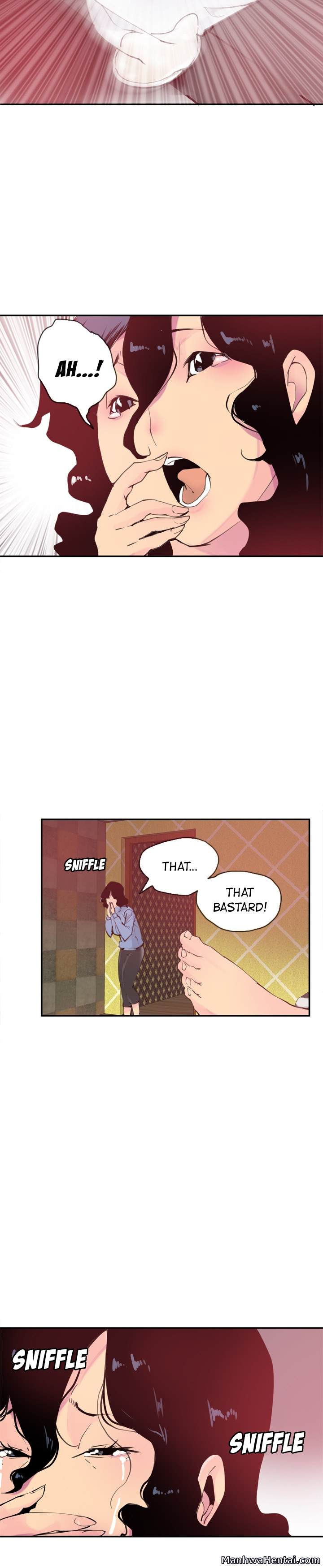 The Desperate Housewife chapter 11 page 12