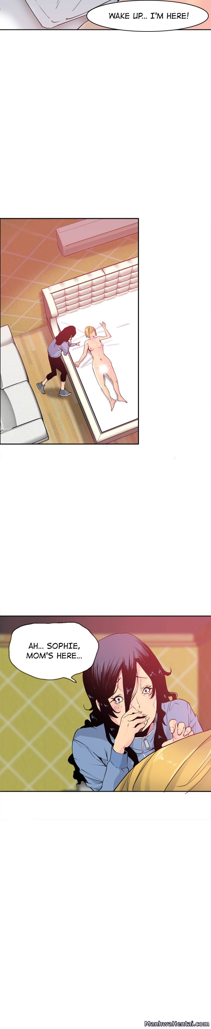 The Desperate Housewife chapter 11 page 15