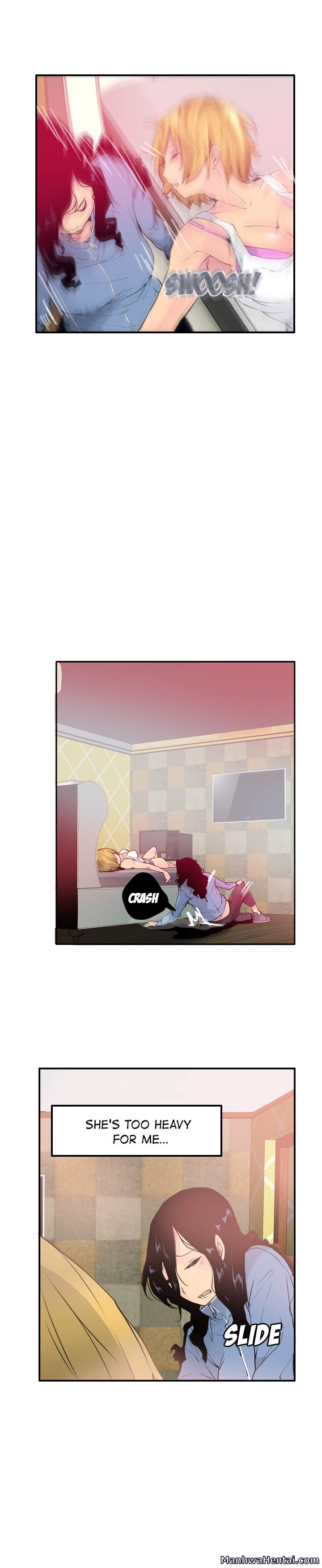 The Desperate Housewife chapter 12 page 3