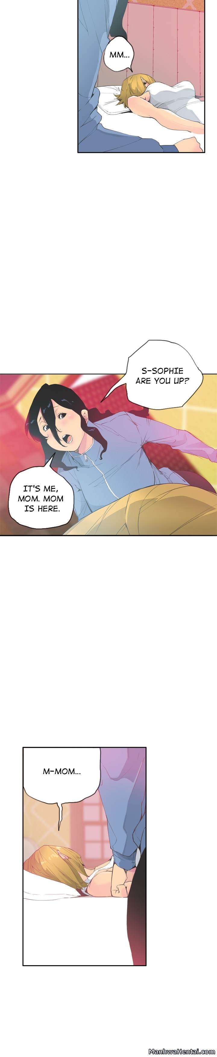 The Desperate Housewife chapter 12 page 25