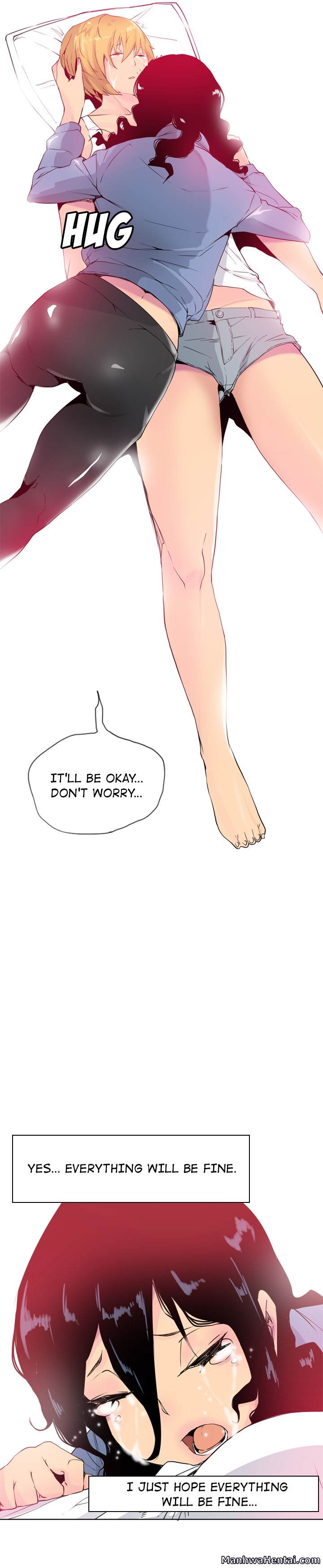 The Desperate Housewife chapter 12 page 28