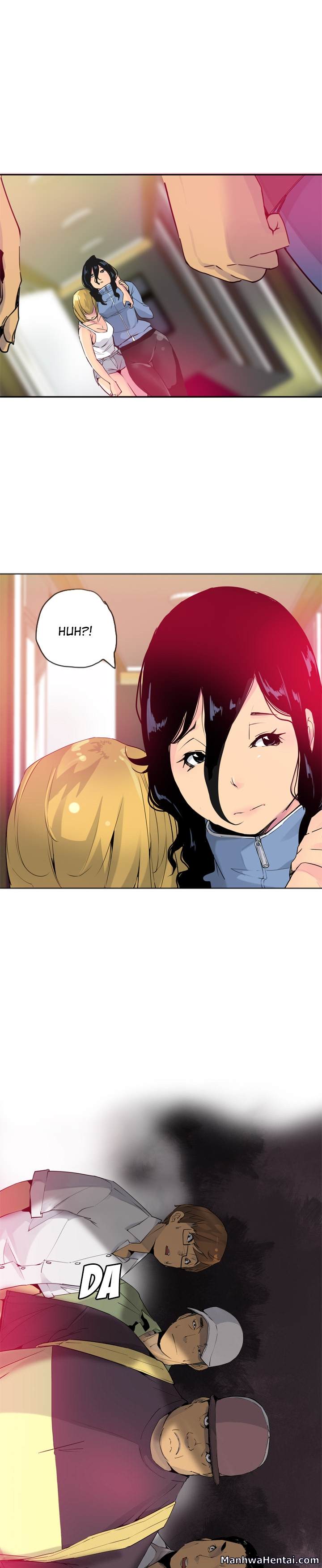 The Desperate Housewife chapter 13 page 4