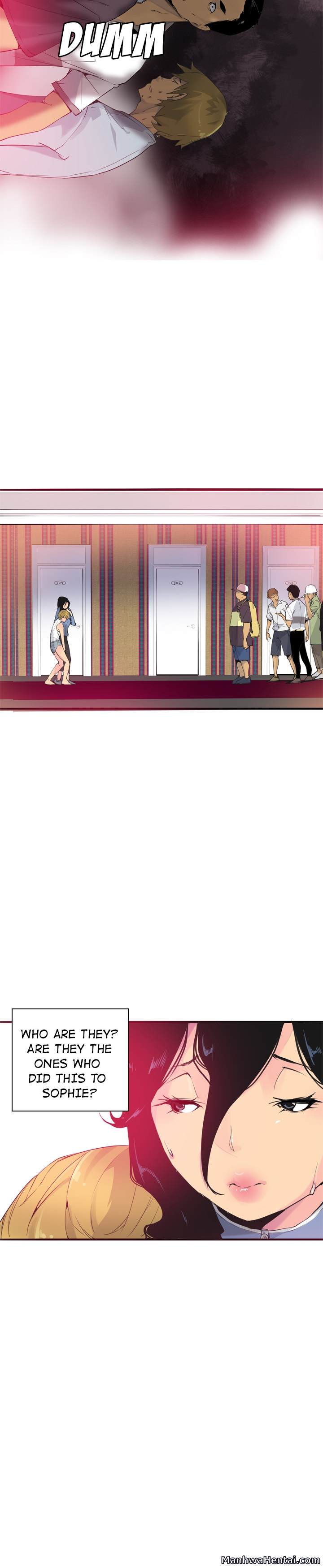 The Desperate Housewife chapter 13 page 5
