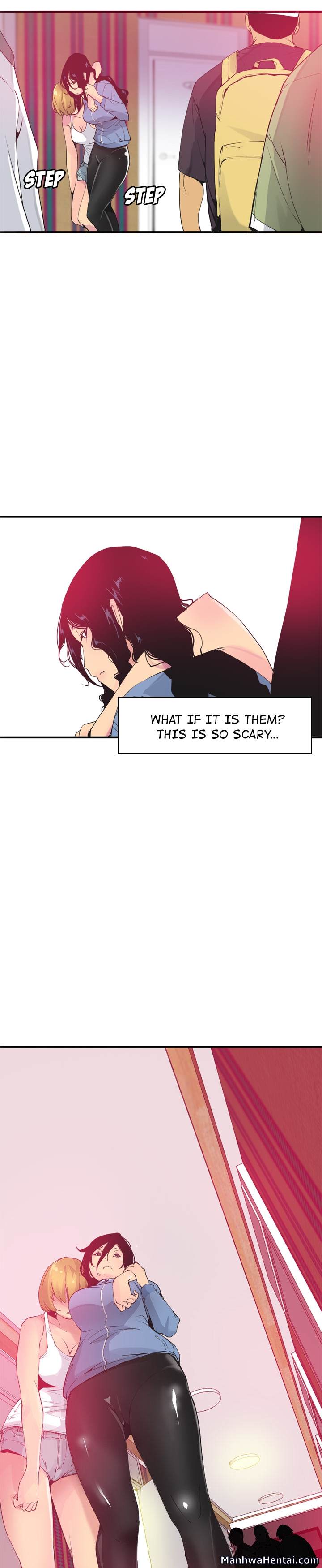 The Desperate Housewife chapter 13 page 6