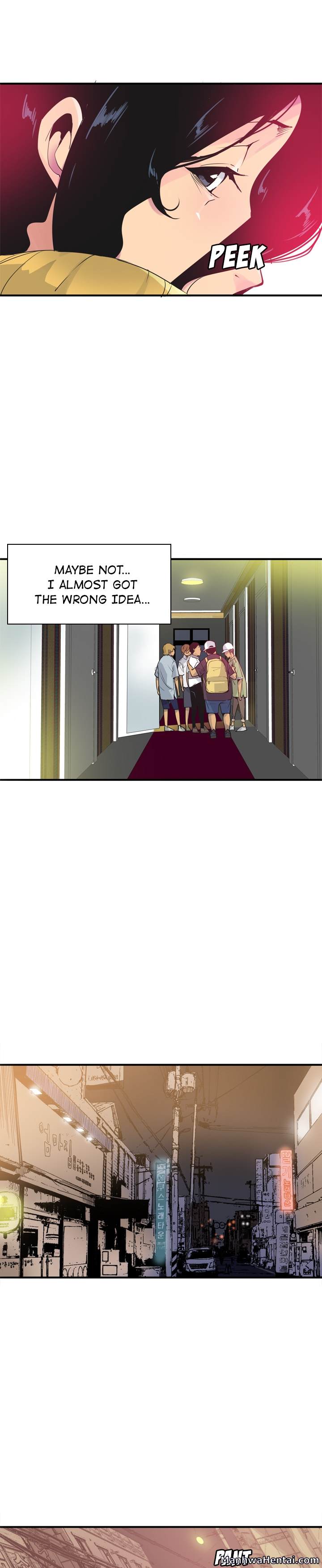 The Desperate Housewife chapter 13 page 8
