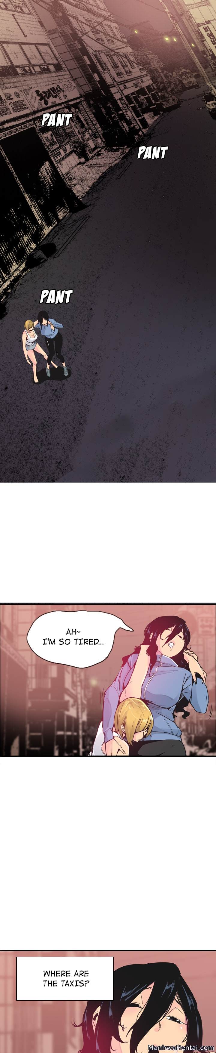 The Desperate Housewife chapter 13 page 9