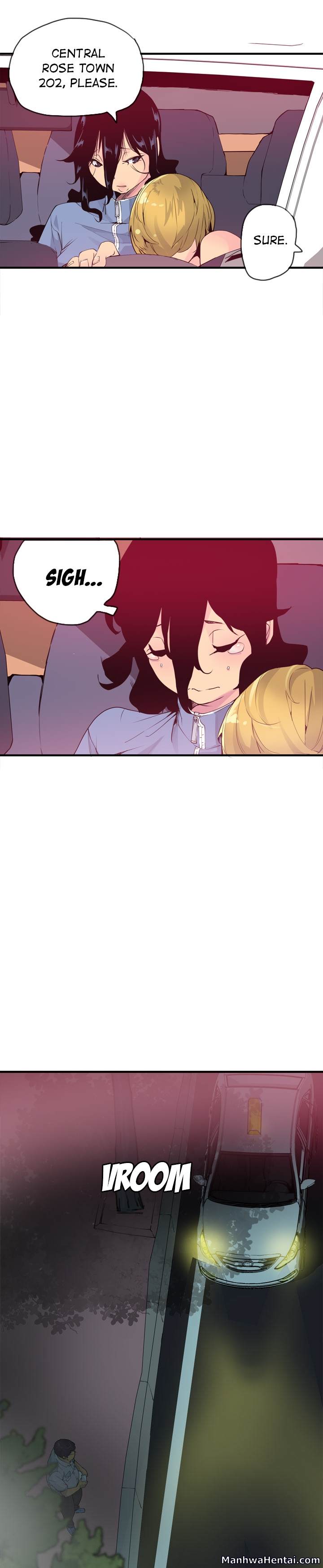The Desperate Housewife chapter 13 page 16