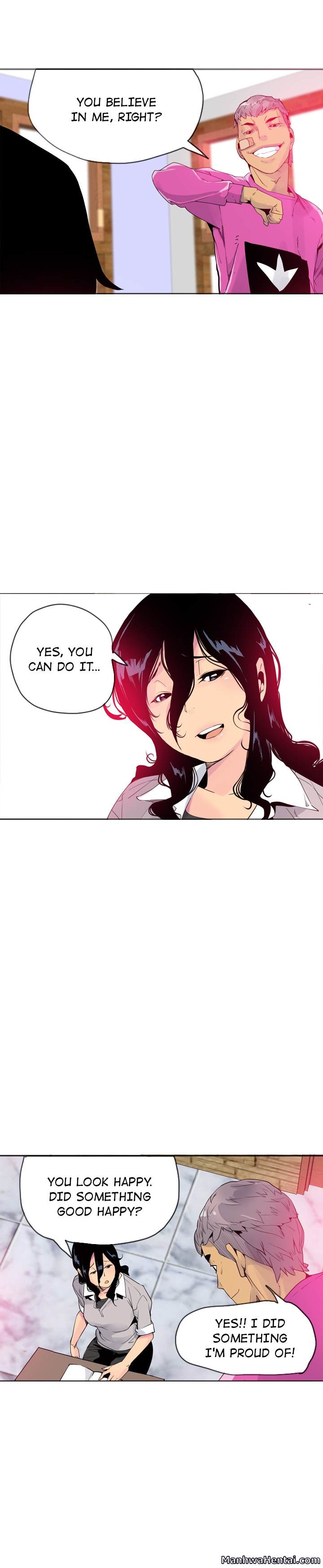 The Desperate Housewife chapter 14 page 14