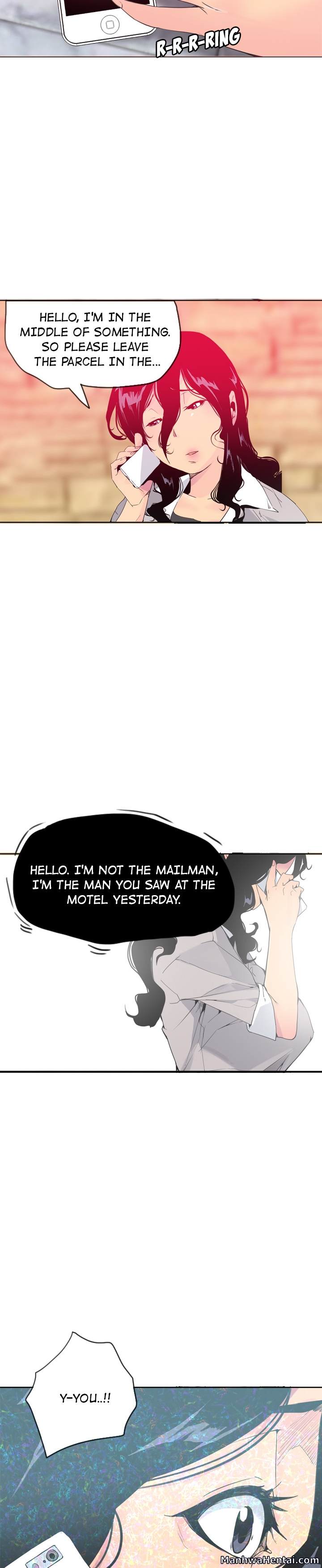 The Desperate Housewife chapter 14 page 18
