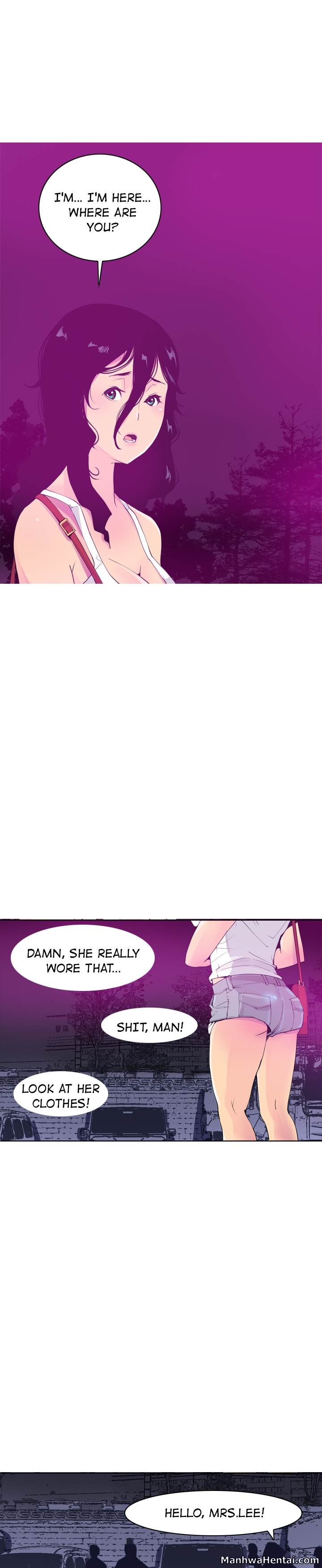 The Desperate Housewife chapter 15 page 4