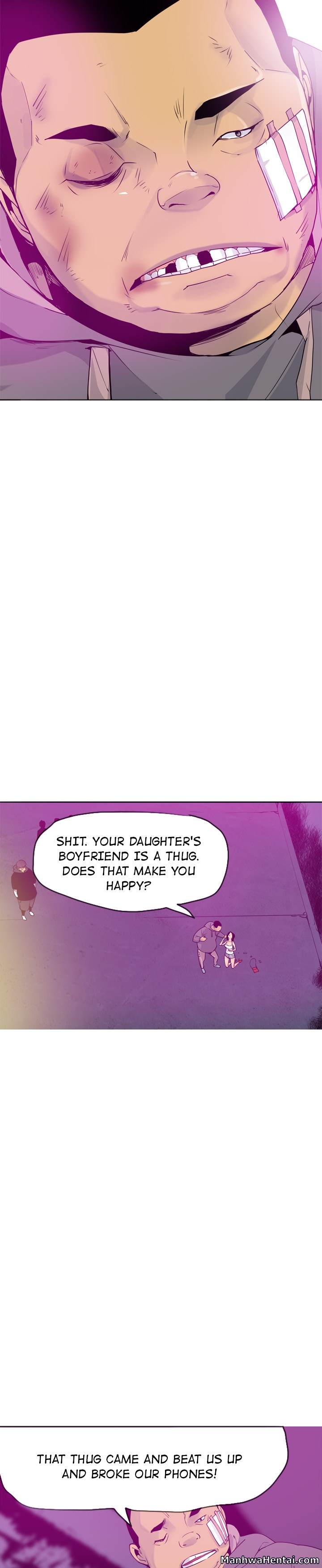 The Desperate Housewife chapter 15 page 12