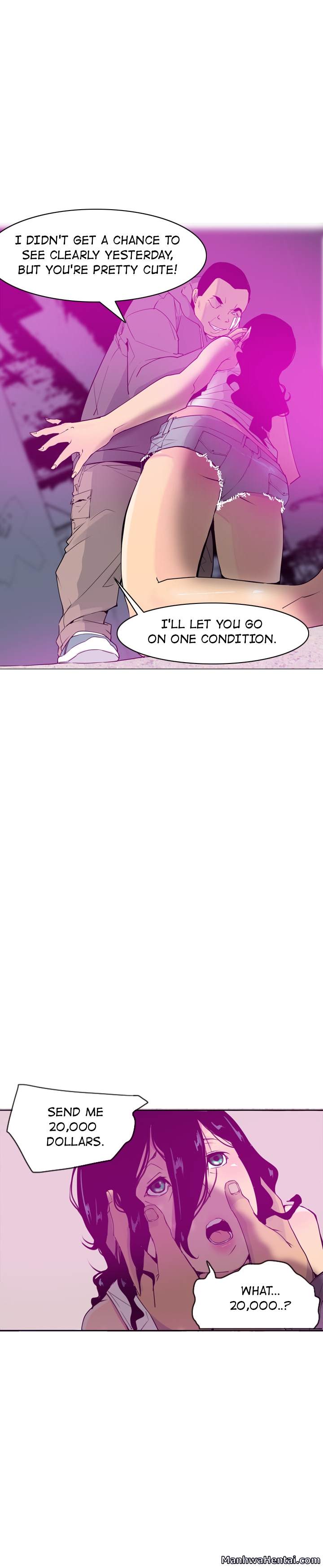 The Desperate Housewife chapter 15 page 16