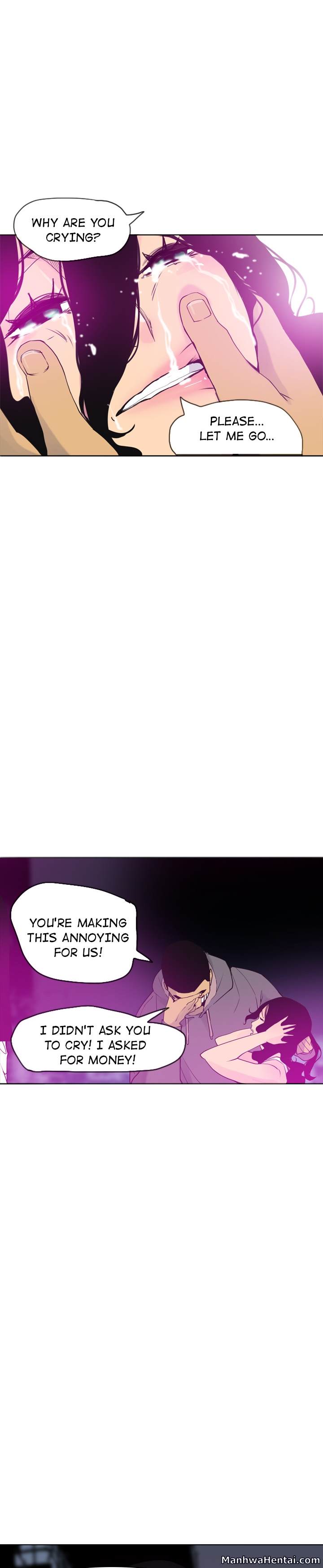 The Desperate Housewife chapter 15 page 18