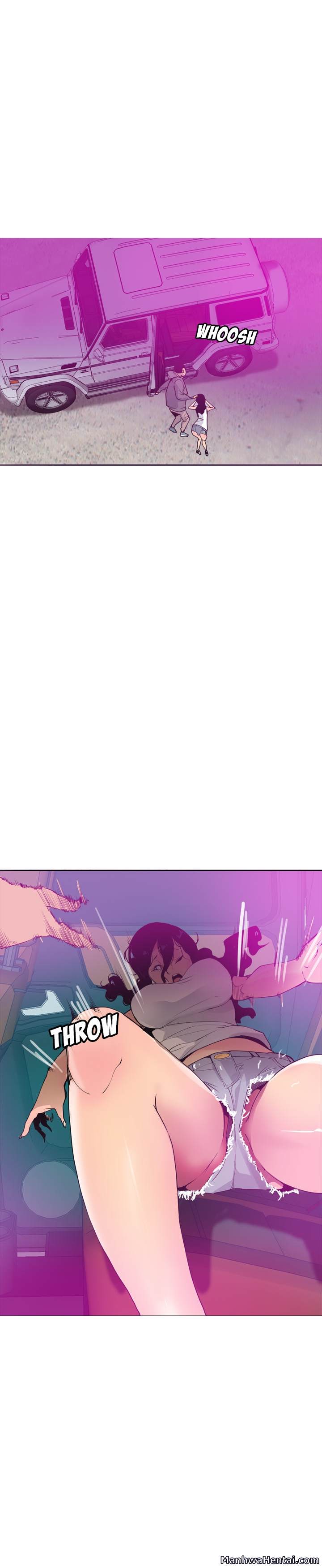 The Desperate Housewife chapter 15 page 20