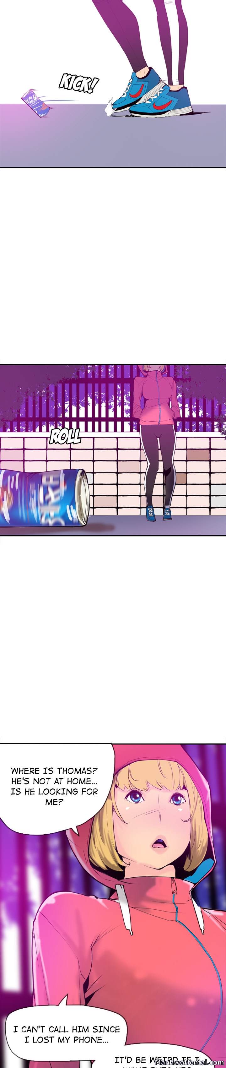 The Desperate Housewife chapter 16 page 1