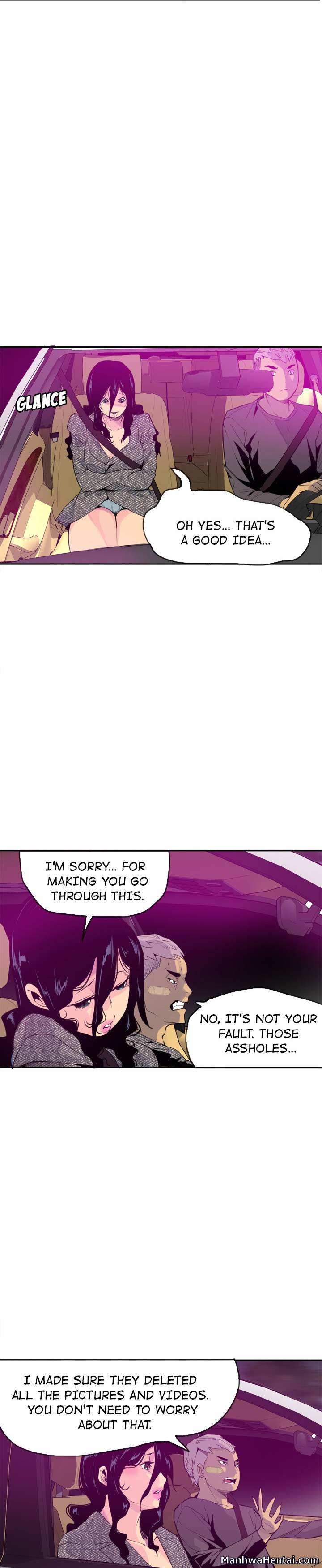 The Desperate Housewife chapter 16 page 10