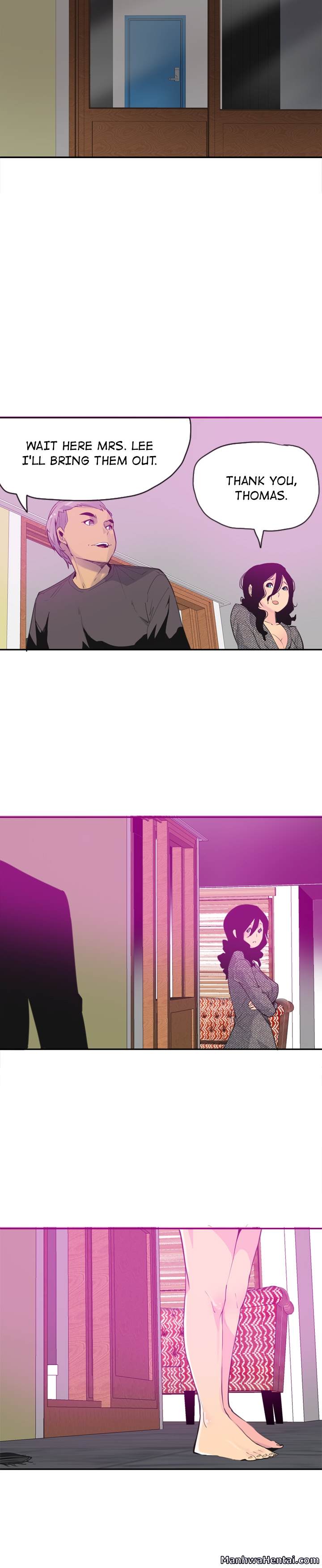 The Desperate Housewife chapter 16 page 18
