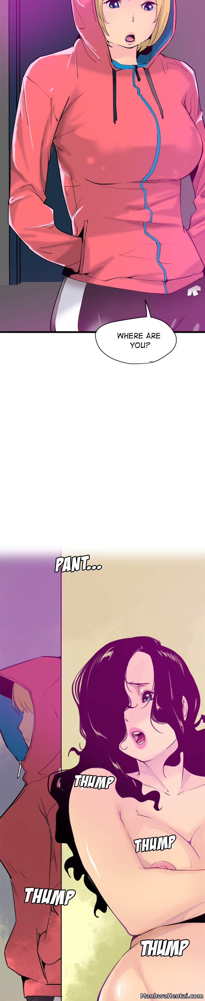 The Desperate Housewife chapter 17 page 4