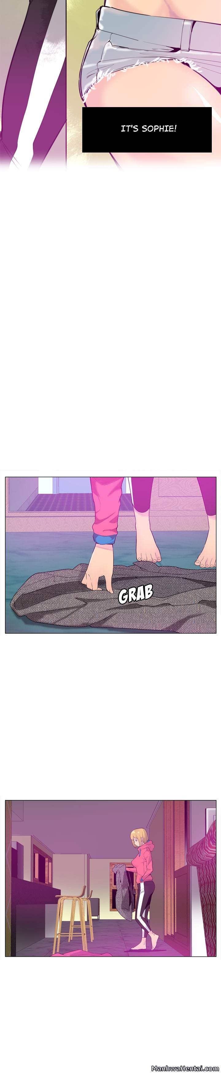 The Desperate Housewife chapter 17 page 5