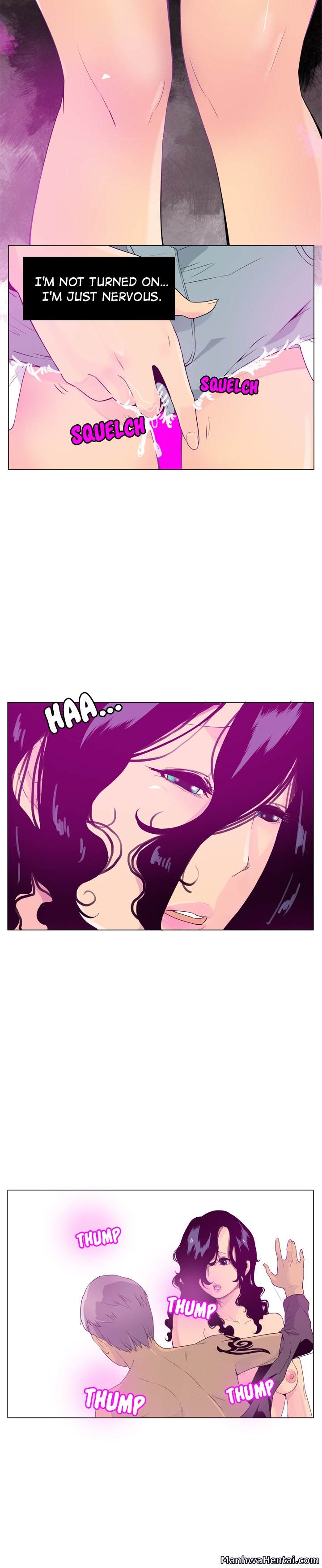 The Desperate Housewife chapter 17 page 15