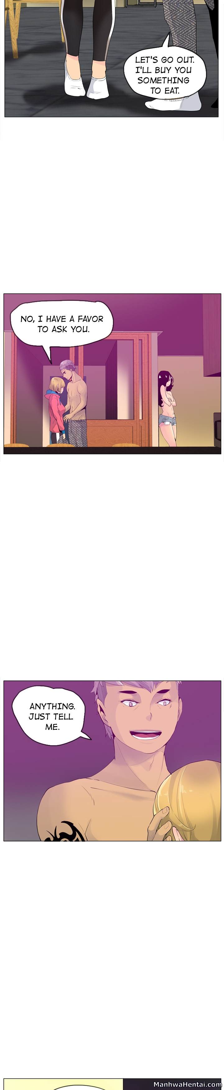 The Desperate Housewife chapter 17 page 19