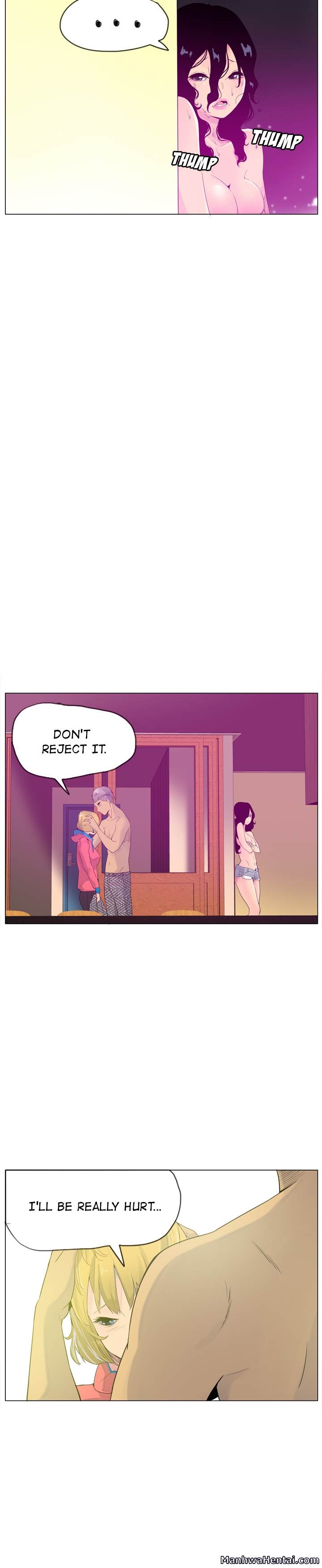 The Desperate Housewife chapter 17 page 20