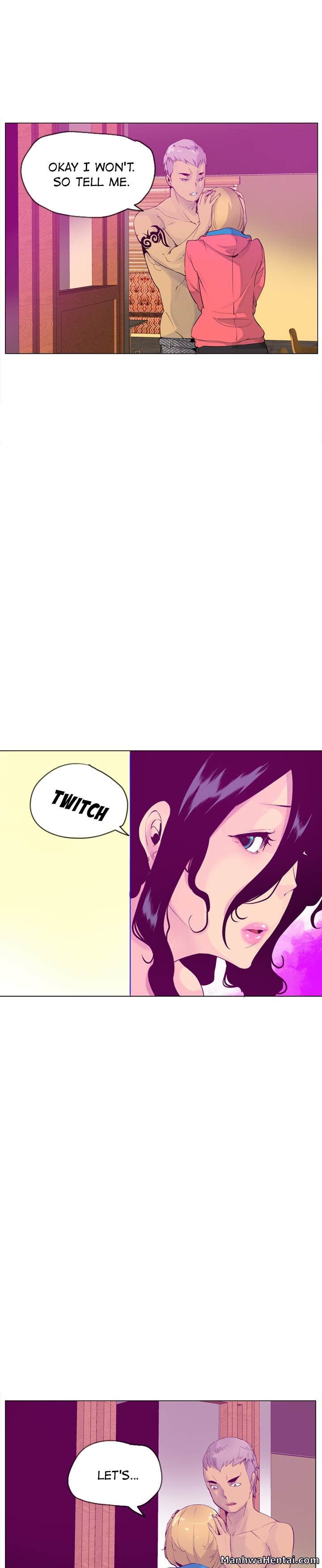The Desperate Housewife chapter 17 page 21