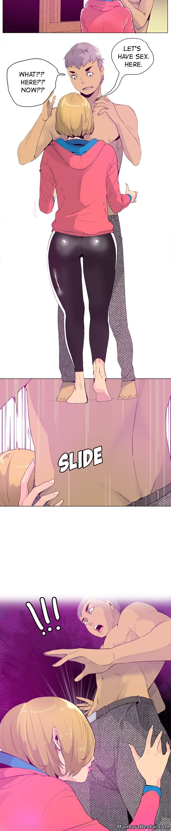 The Desperate Housewife chapter 17 page 22