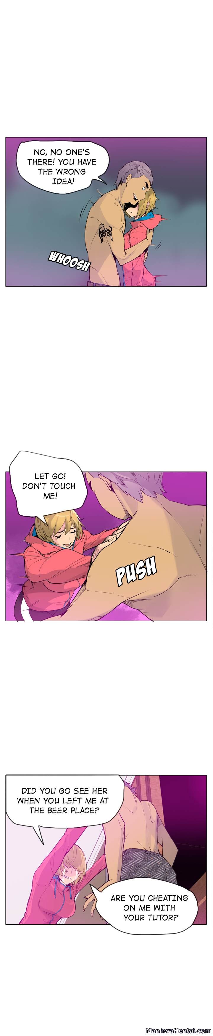 The Desperate Housewife chapter 17 page 28