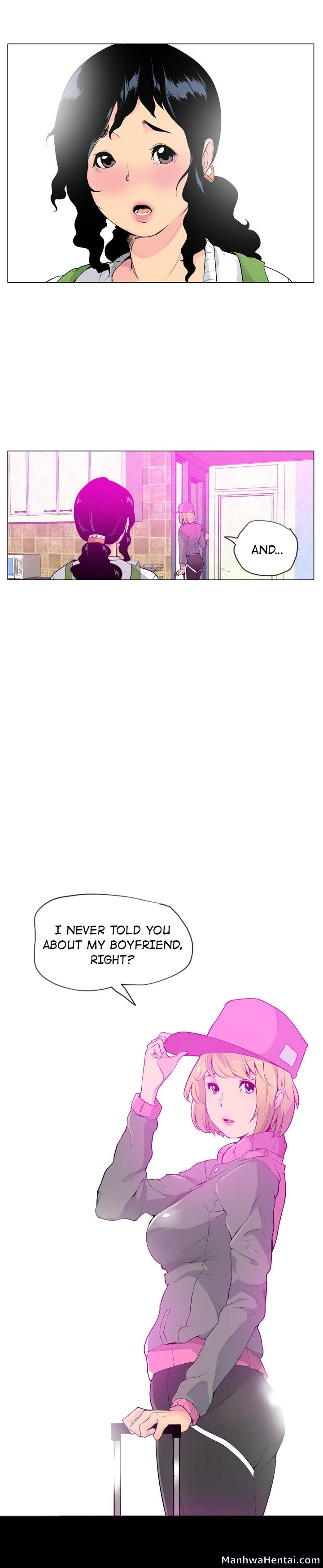 The Desperate Housewife chapter 18 page 4