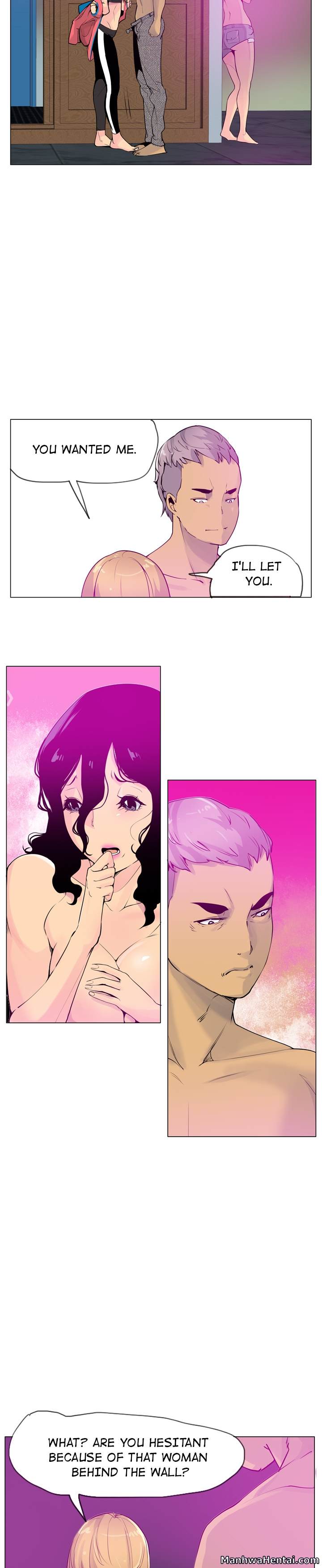 The Desperate Housewife chapter 18 page 6