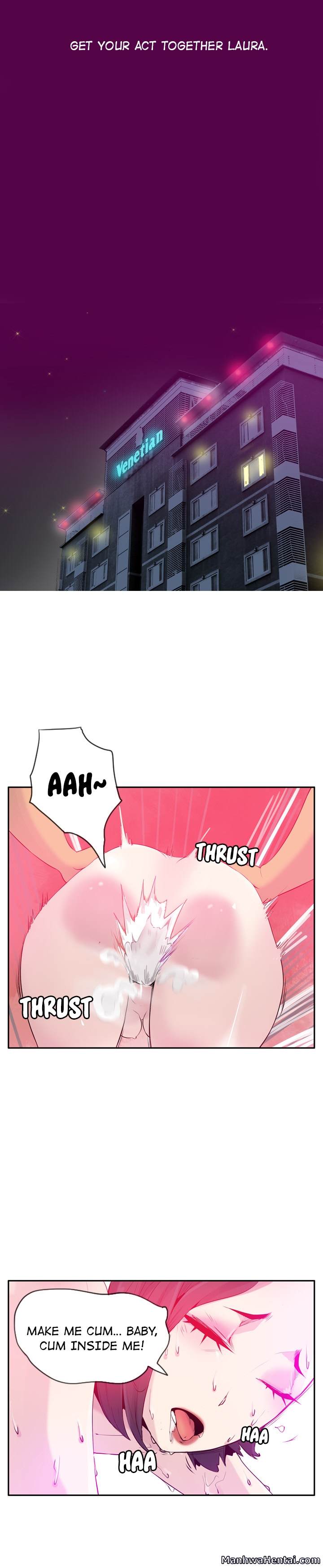 The Desperate Housewife chapter 18 page 20