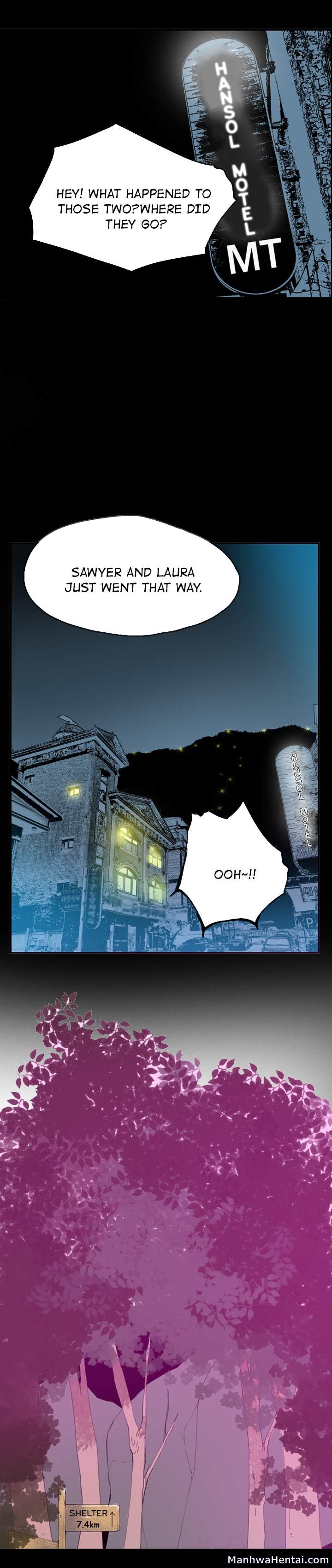 The Desperate Housewife chapter 19 page 1