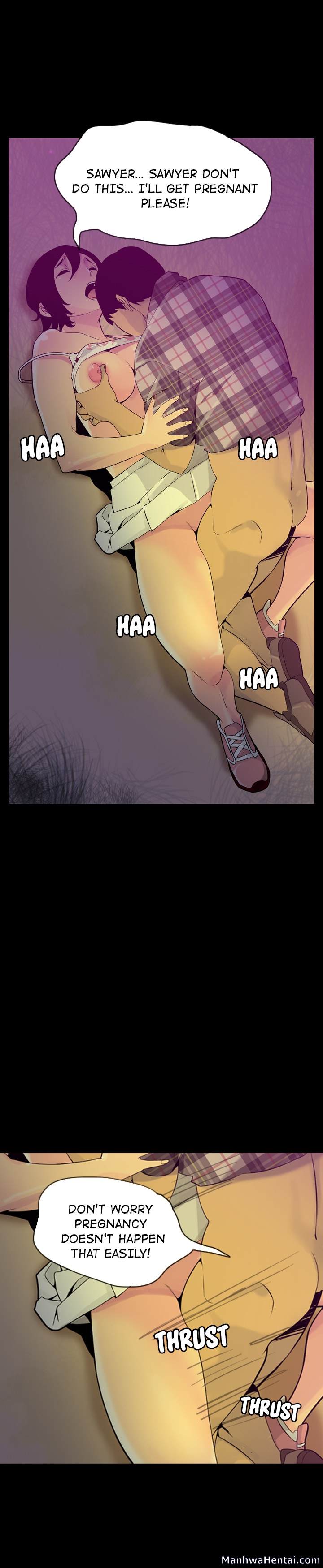 The Desperate Housewife chapter 19 page 11
