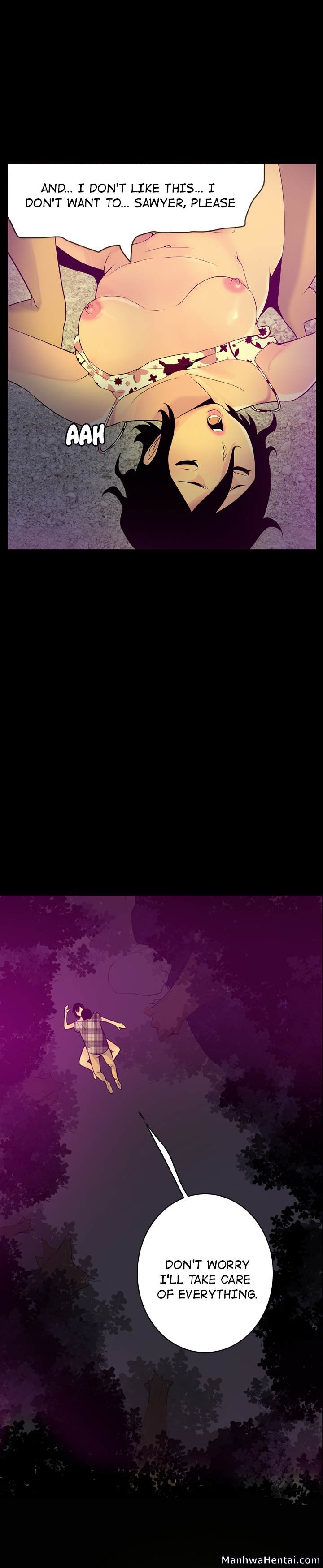 The Desperate Housewife chapter 19 page 12