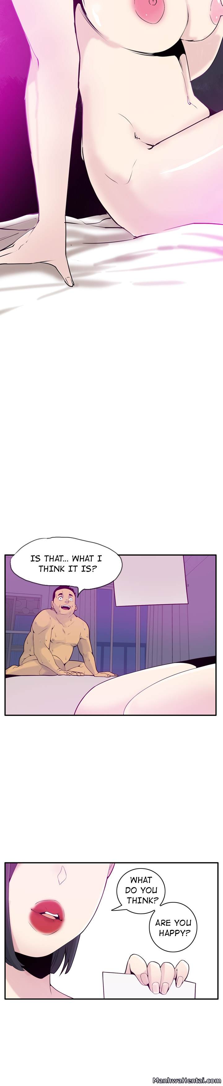 The Desperate Housewife chapter 19 page 25