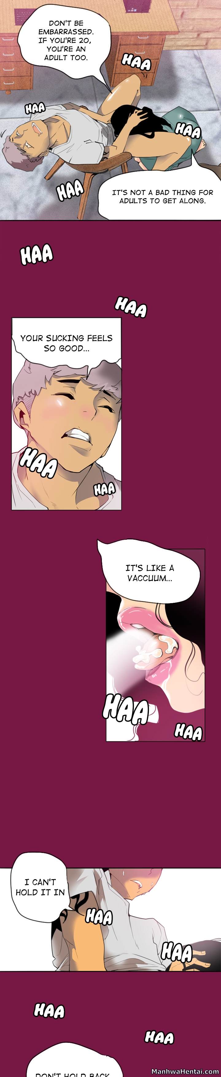 The Desperate Housewife chapter 2 page 3