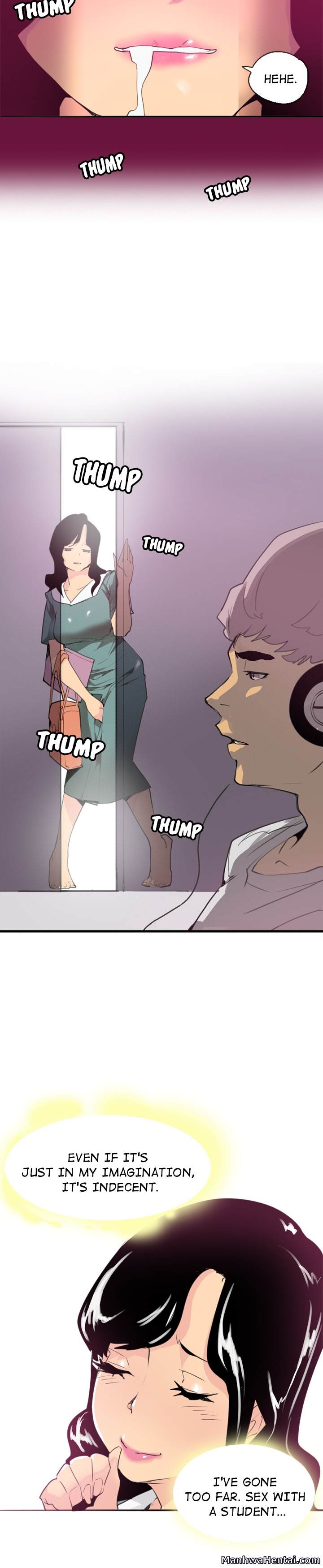 The Desperate Housewife chapter 2 page 5