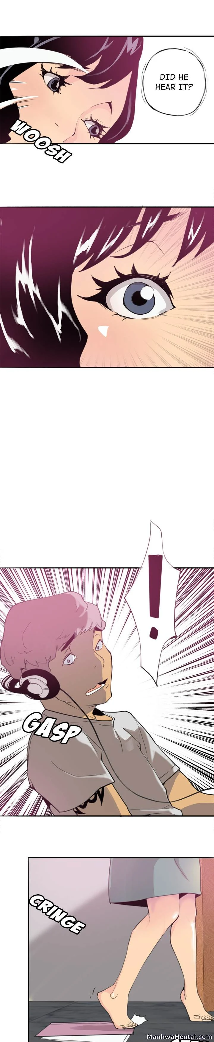 The Desperate Housewife chapter 2 page 7