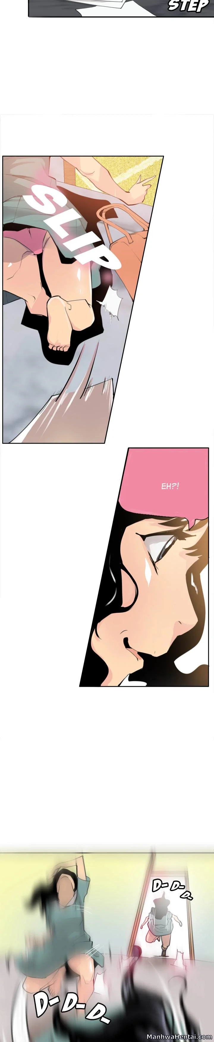 The Desperate Housewife chapter 2 page 8