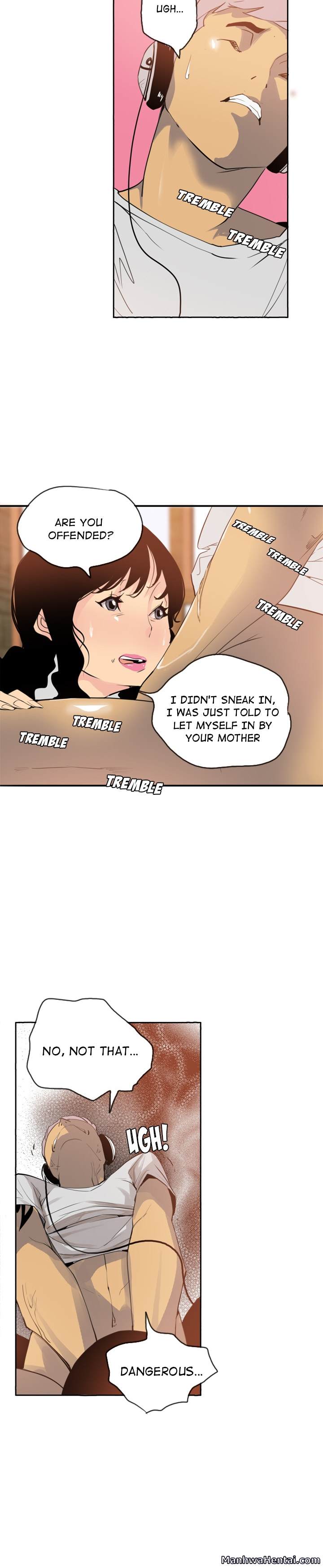 The Desperate Housewife chapter 2 page 11