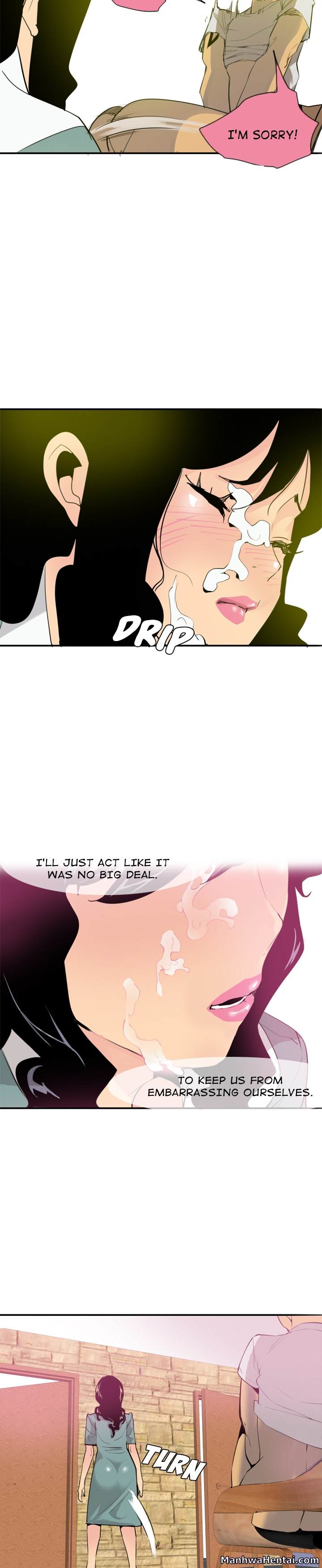 The Desperate Housewife chapter 2 page 13