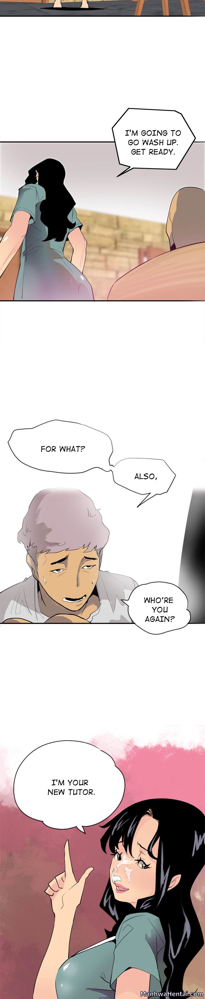 The Desperate Housewife chapter 2 page 14